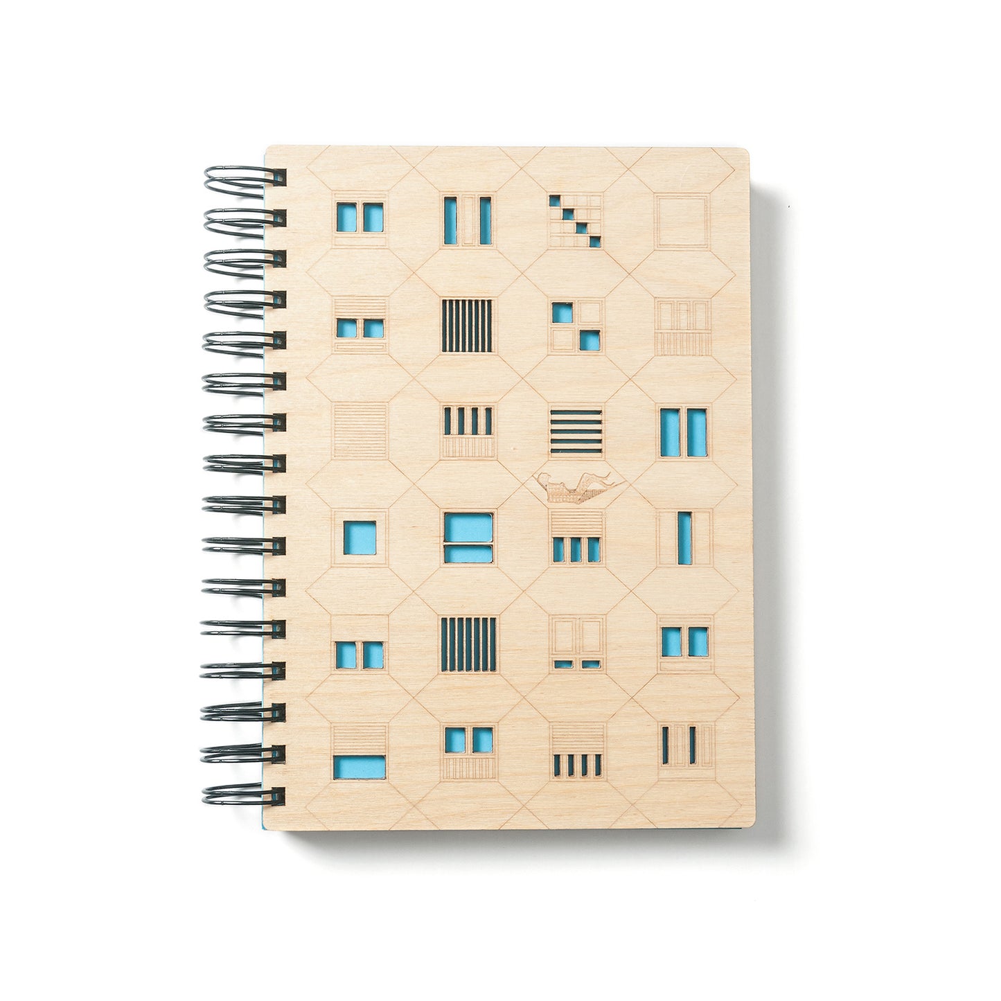 Parasser Notebook A5