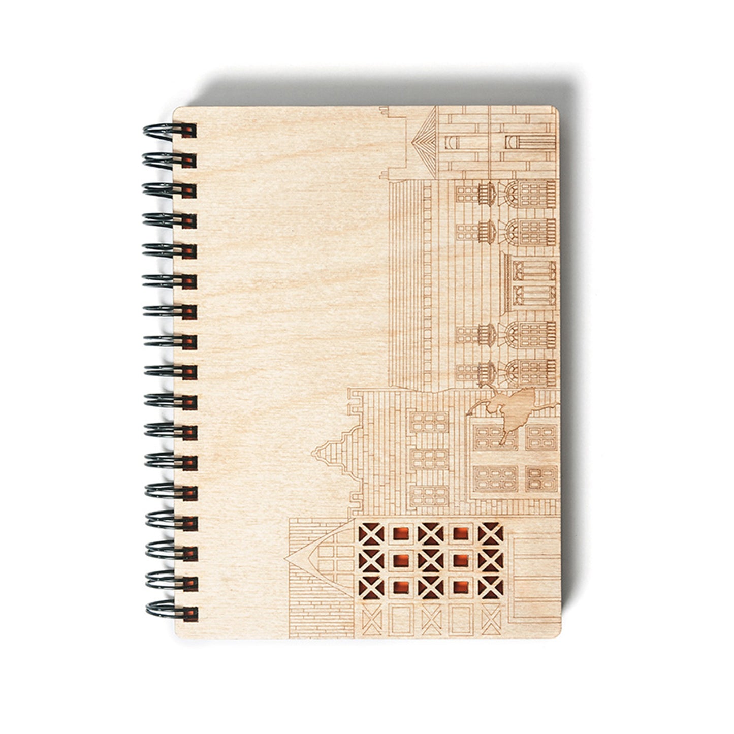 Ballet Notebook A6